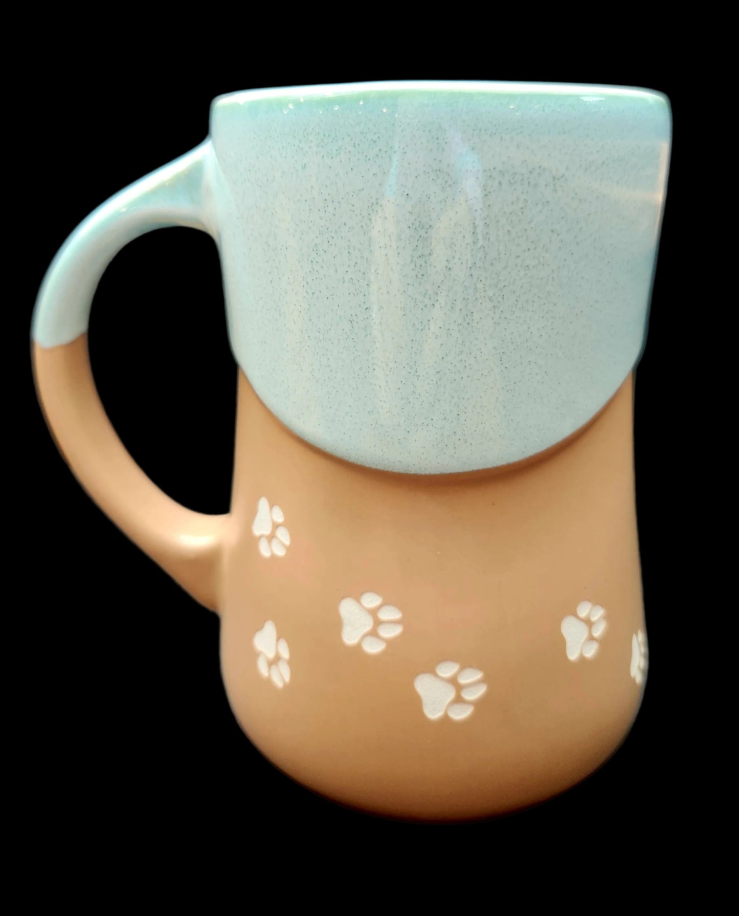 Mug Wave Paws