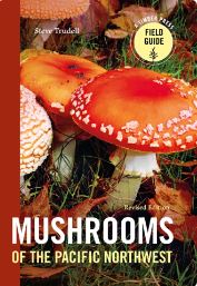 Book: Mushrooms of the PNW
