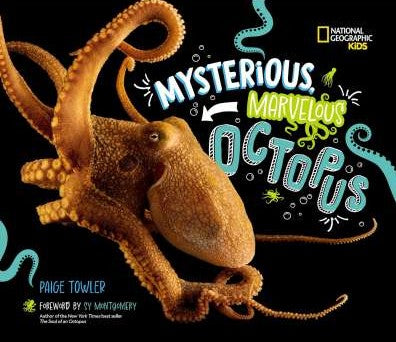 Book: Mysterious, Marvelous Octopus