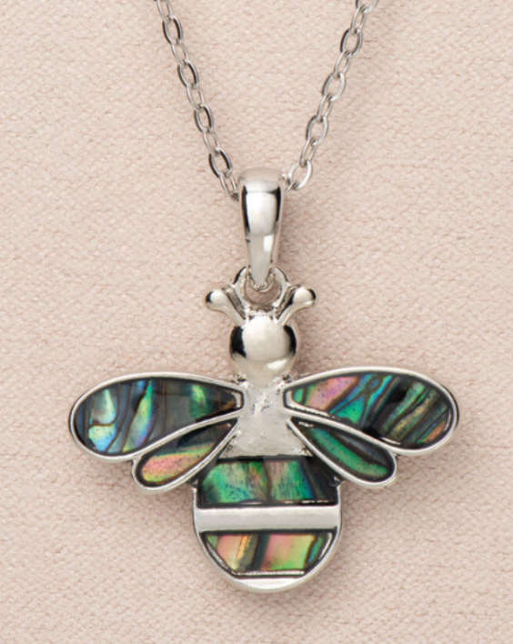 Necklace AB Bumblebee