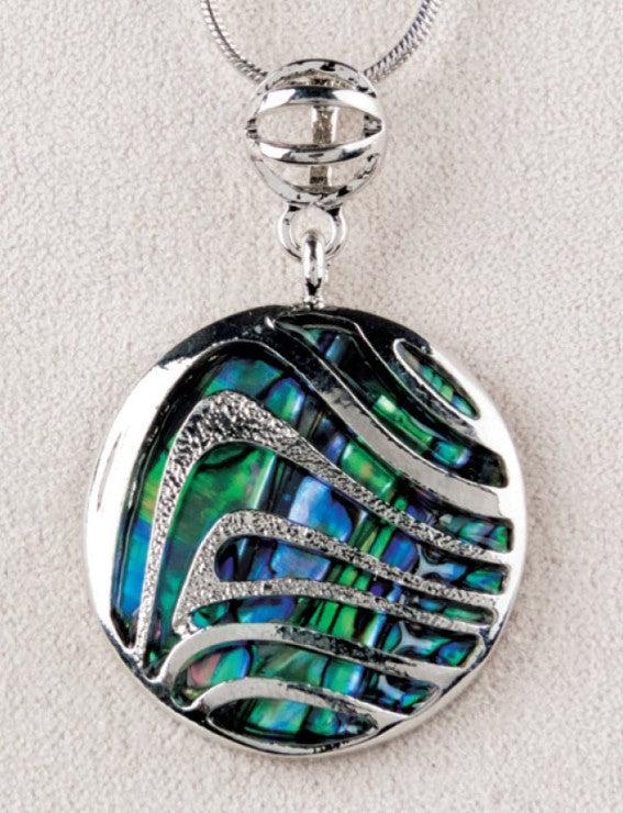 Necklace AB Ocean