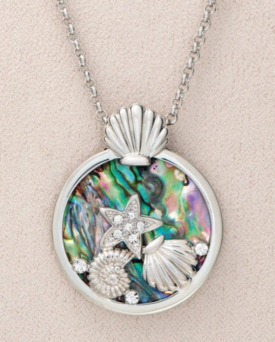 Necklace AB Ocean Shores