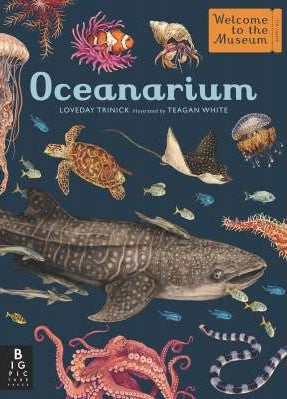 Book: Oceanarium