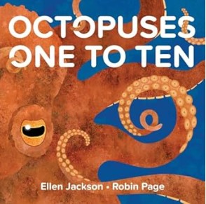 Book: Octopuses One to Ten