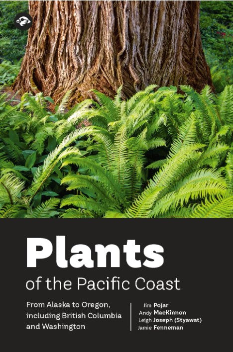 Book: Plants of the Pacific Coast