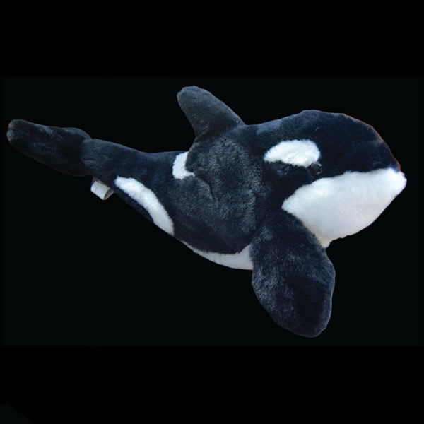 Plush Mini Orca