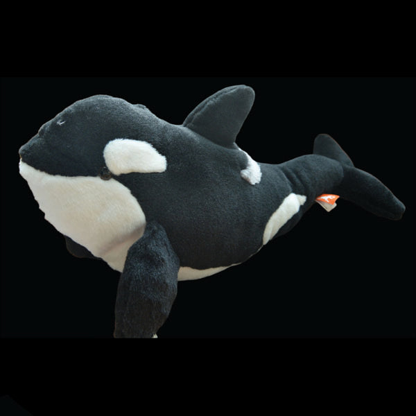 Plush Orca CK