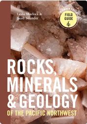 Book: Rocks, Minerals & Geology PNW