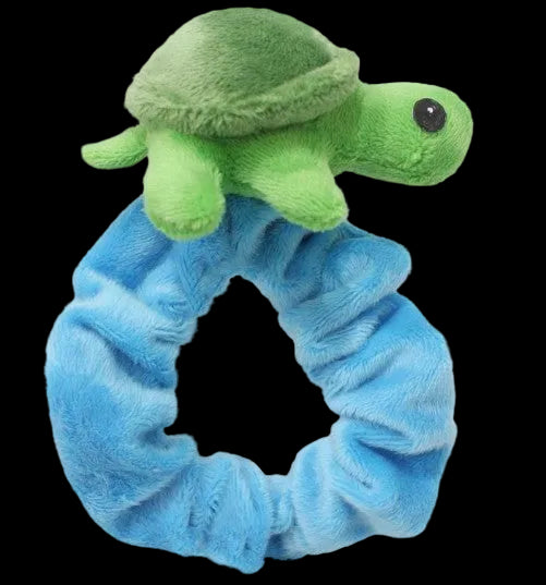 Plush Snuggle Bands Sea Turtle