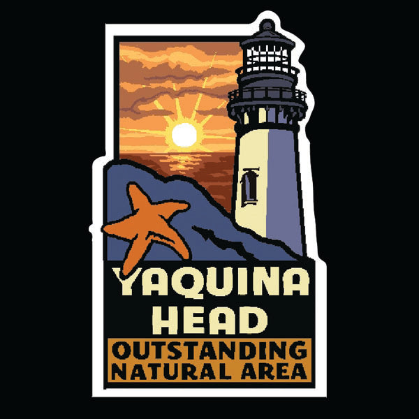 Sticker YHONA Logo