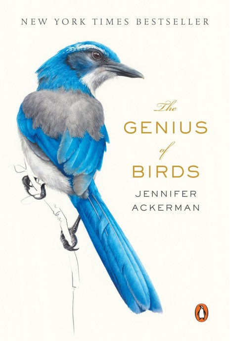 Book: The Genius of Birds