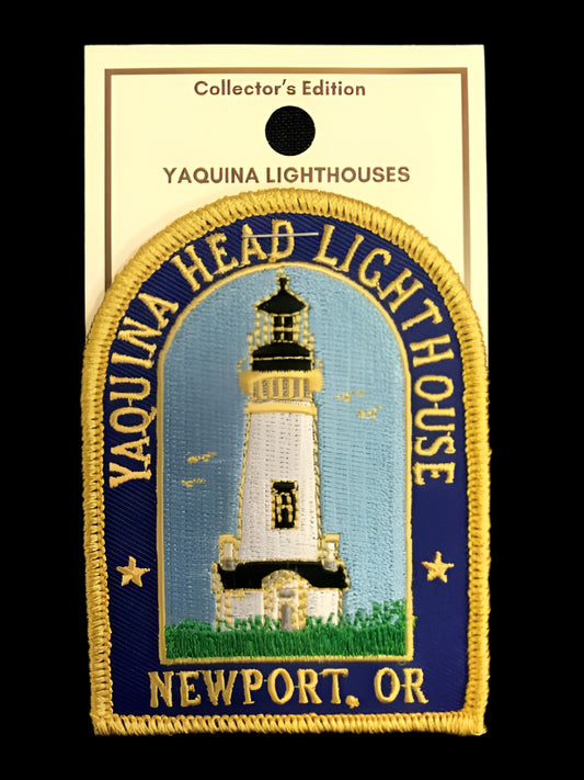 Patch Yaquina Head Lighthouse