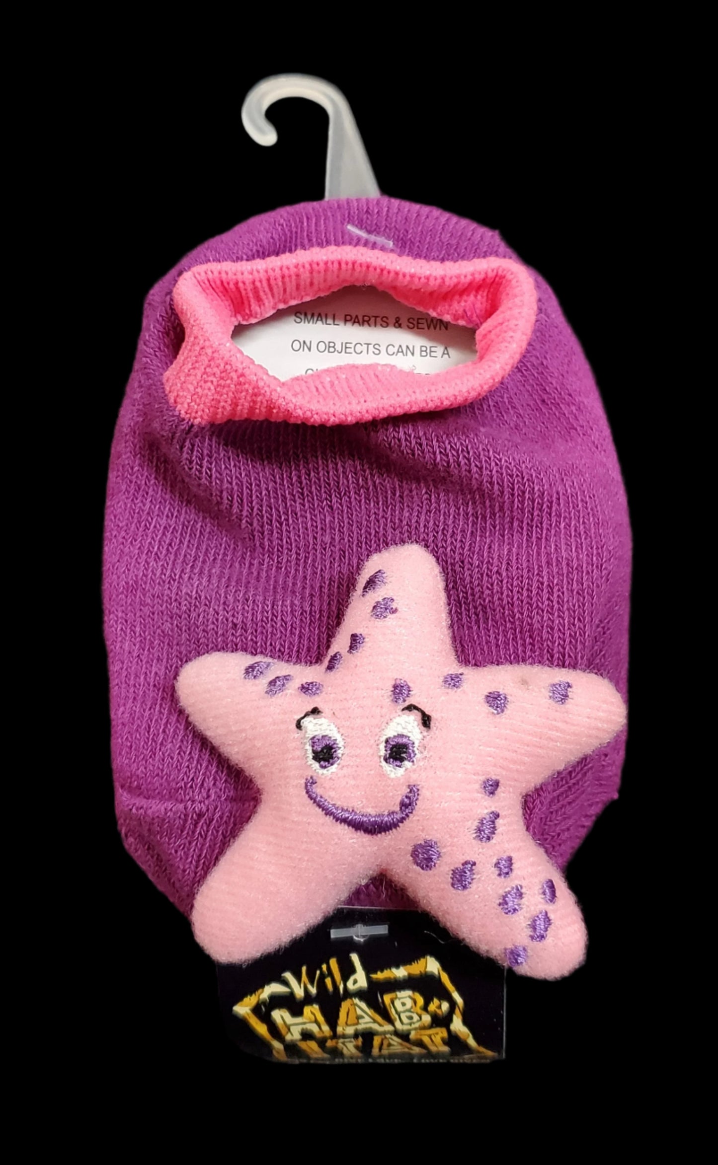 Socks Baby Booties Sea Star