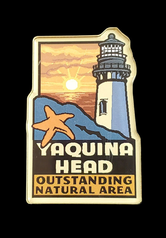 Magnet YHONA Logo Acrylic