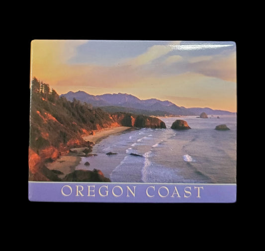 Magnet Oregon Coast H
