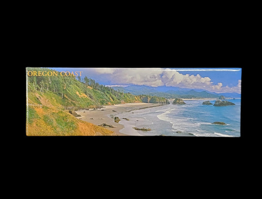 Magnet Cannon Beach Panoramic