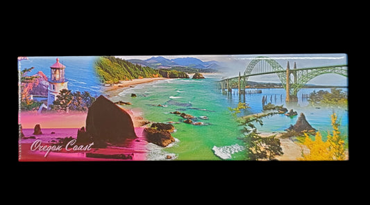 Magnet OC Collage Panoramic