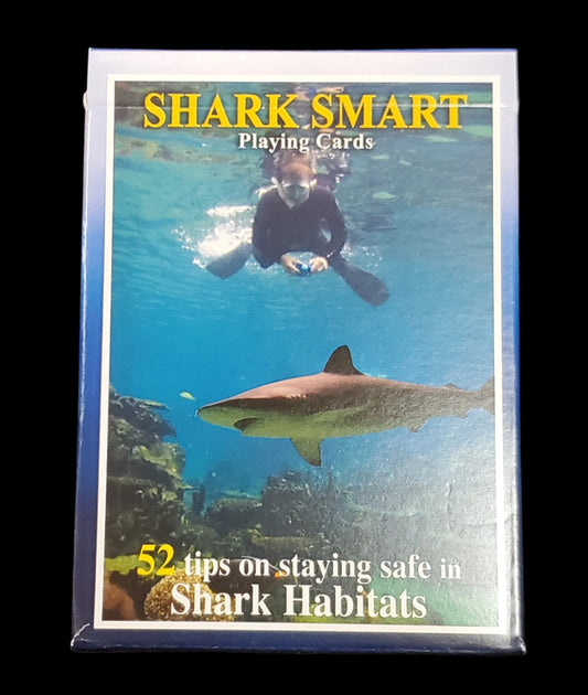 Playing Cards Shark Smart