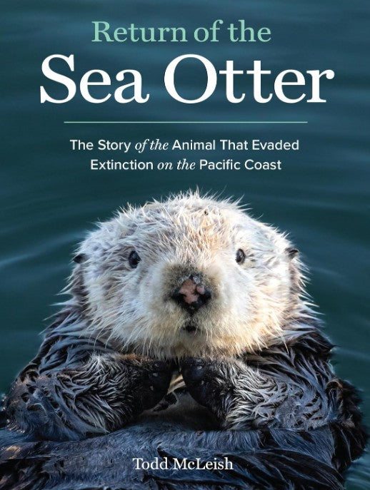 Book: Return of the Sea Otter