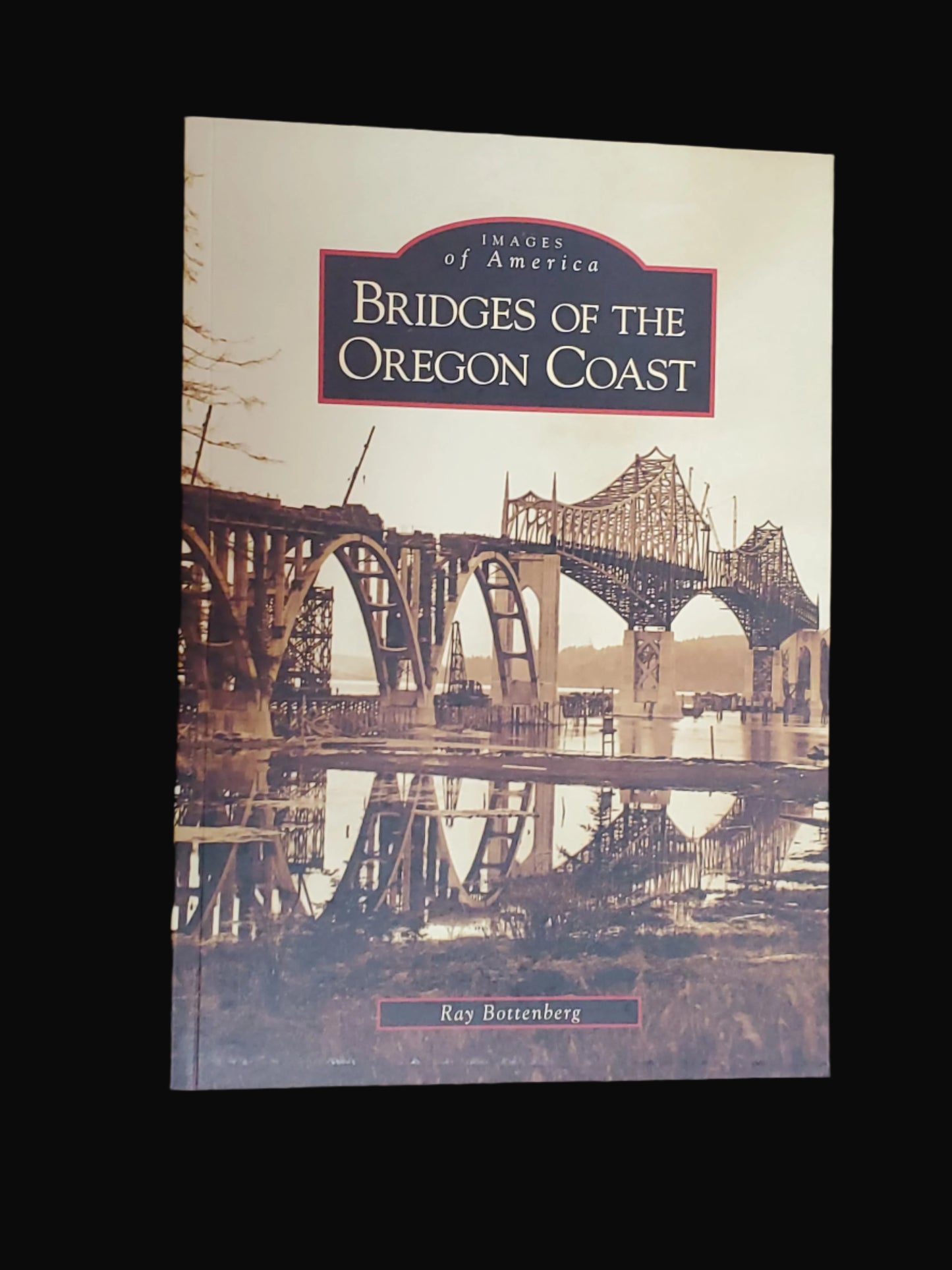 Book: Bridges of the Oregon Coast