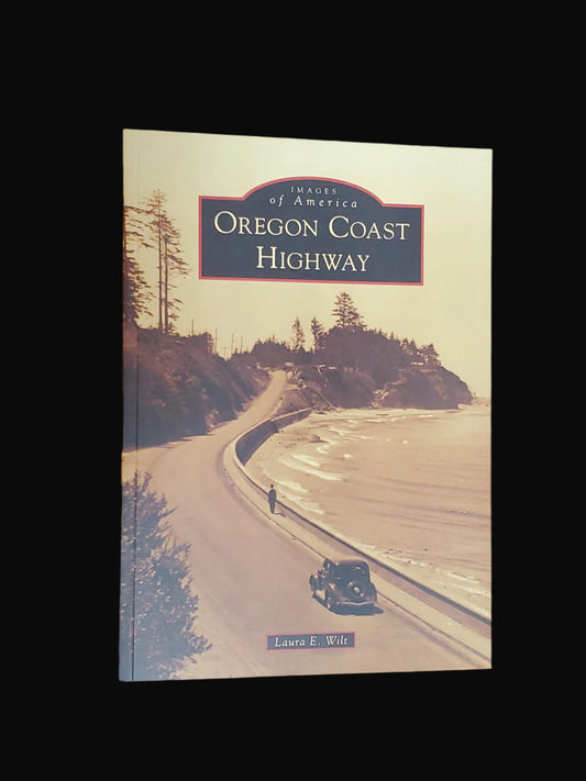 Book: Oregon Coast Highway