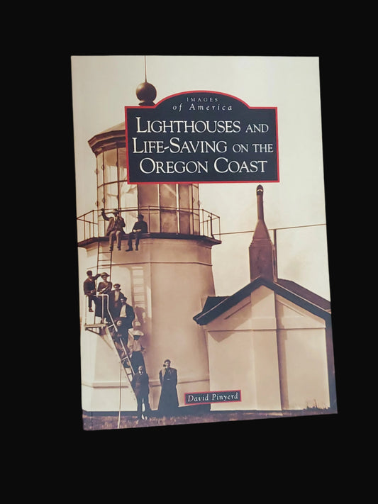 Book: Lighthouses & Lifesaving OC