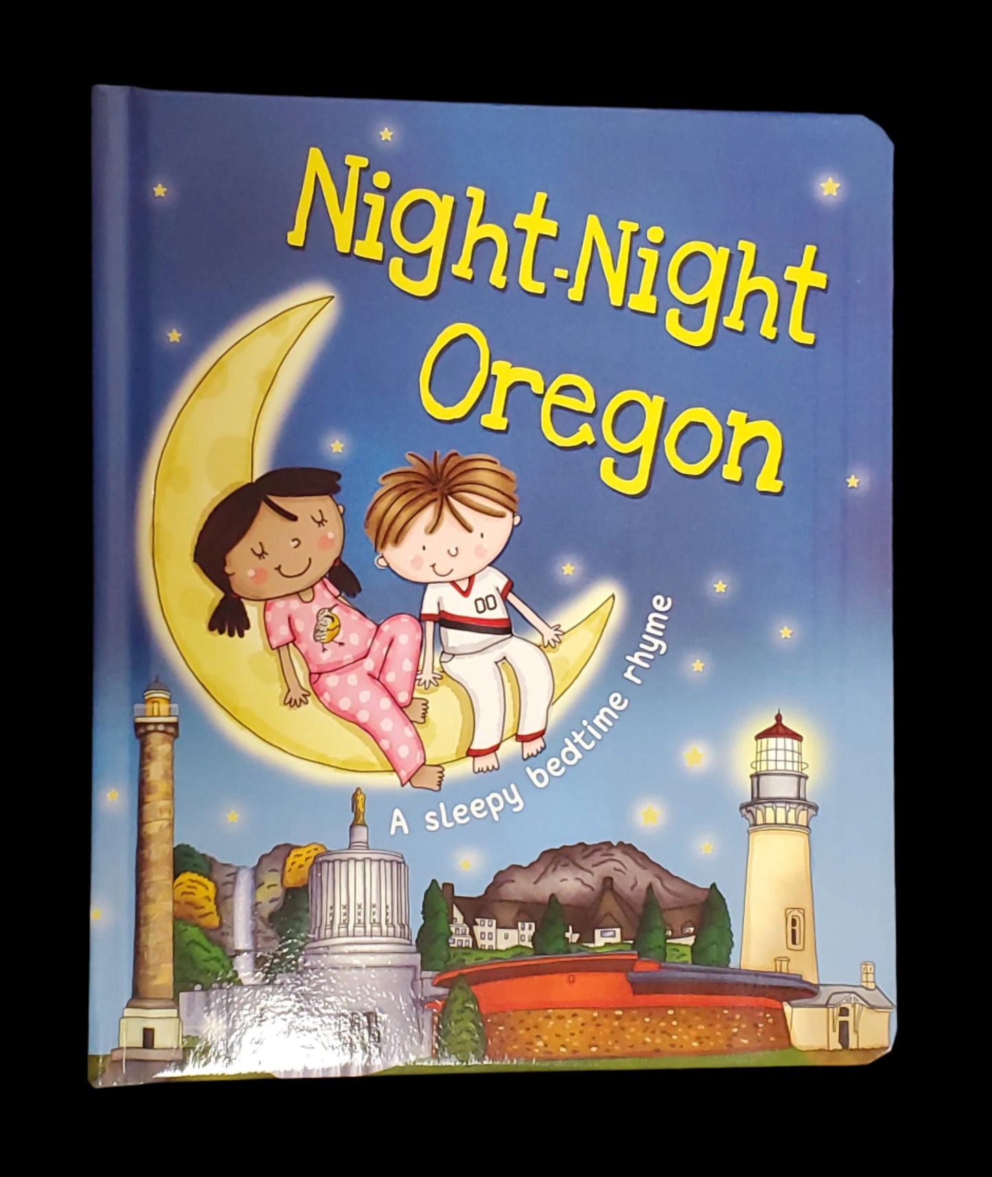 Book: Night-Night Oregon