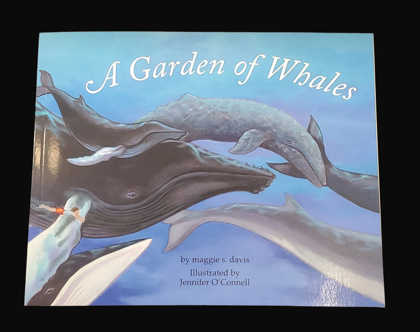 Book: A Garden of Whales