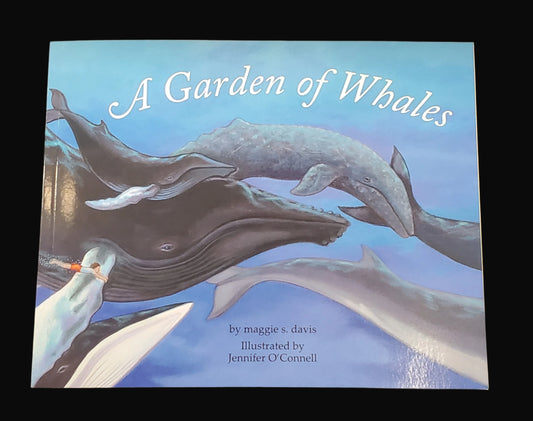 Book: A Garden of Whales