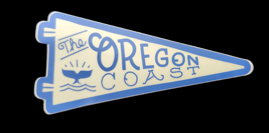 Sticker OC Pennant