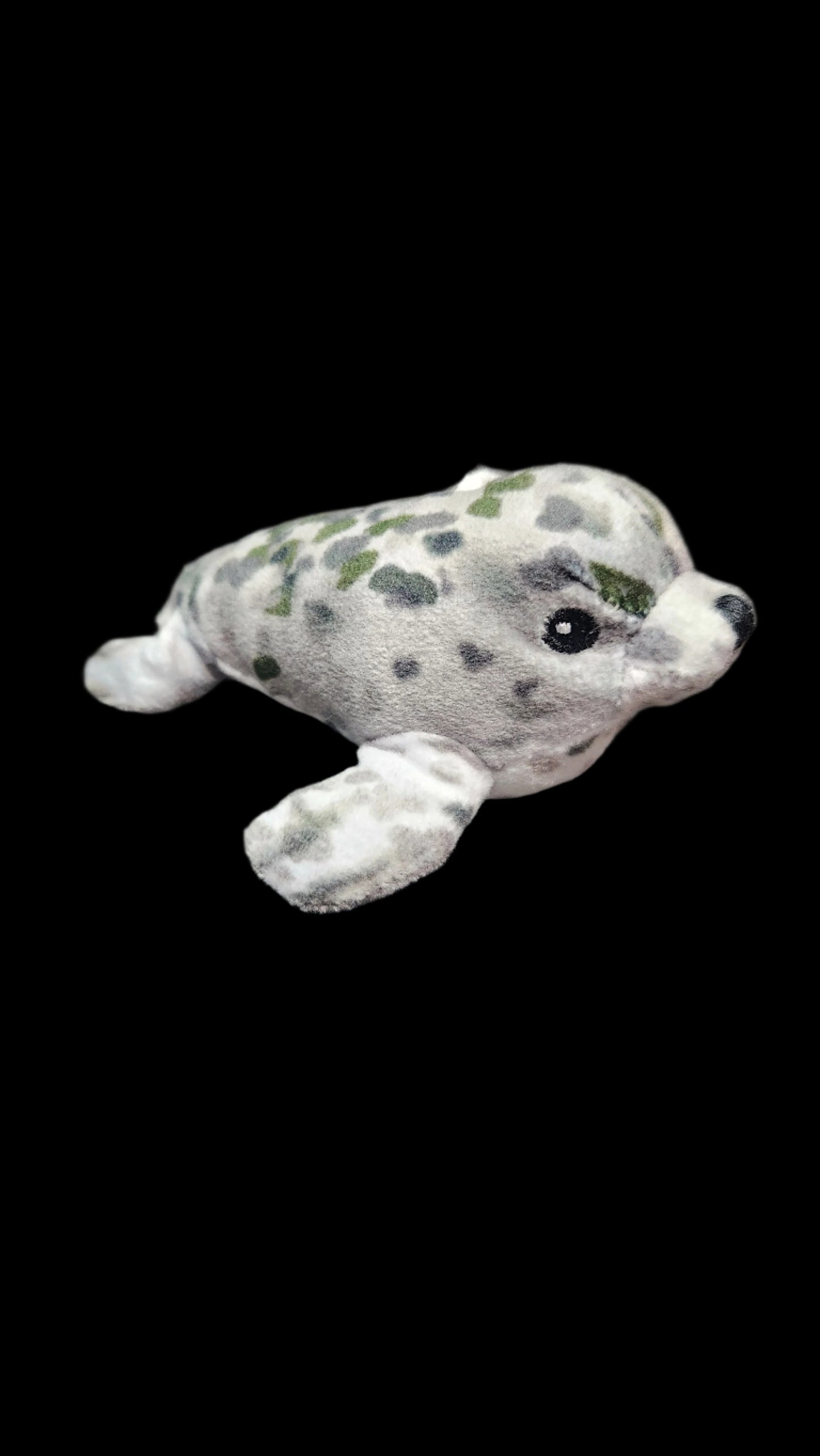 Backpack Clip Harbor Seal