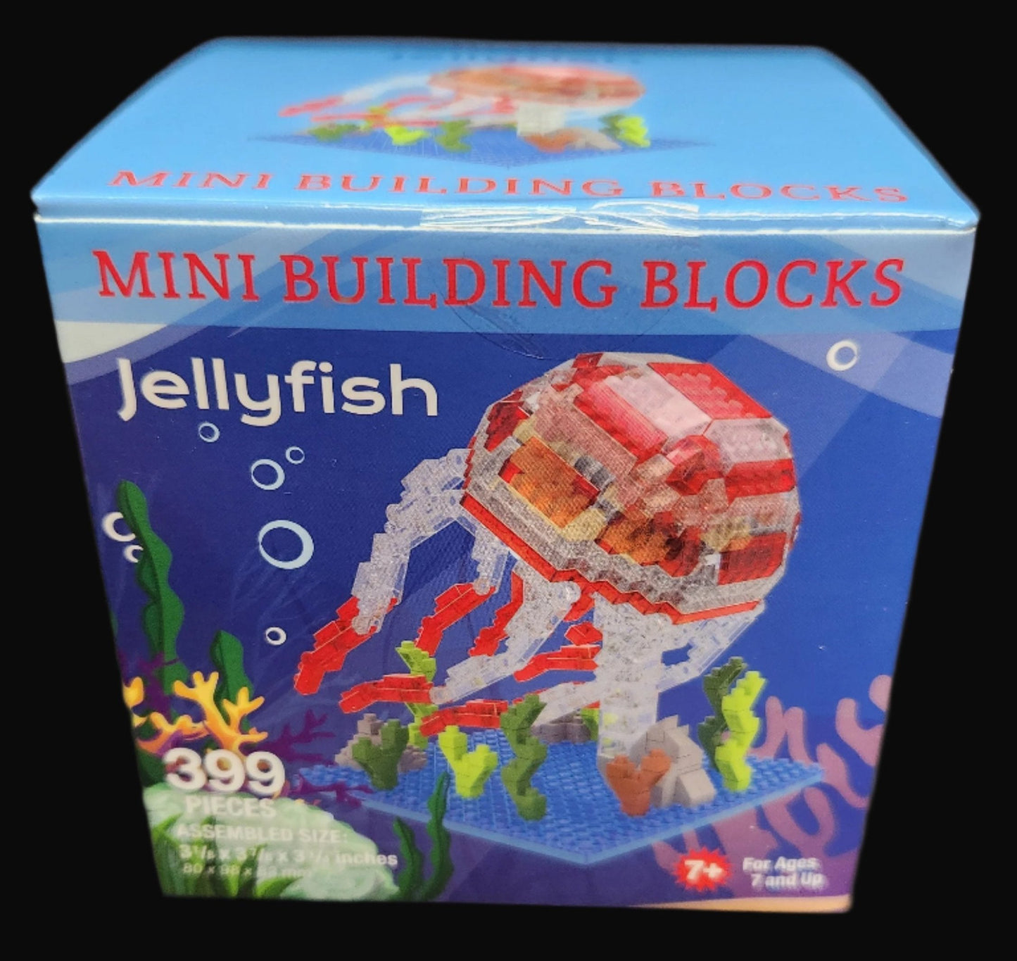 Bldg Blks Mini Jellyfish