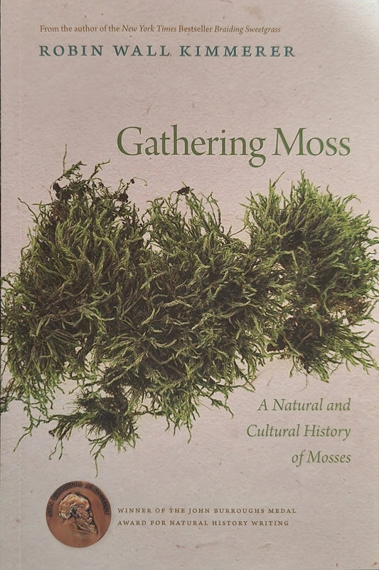 Book: Gathering Moss