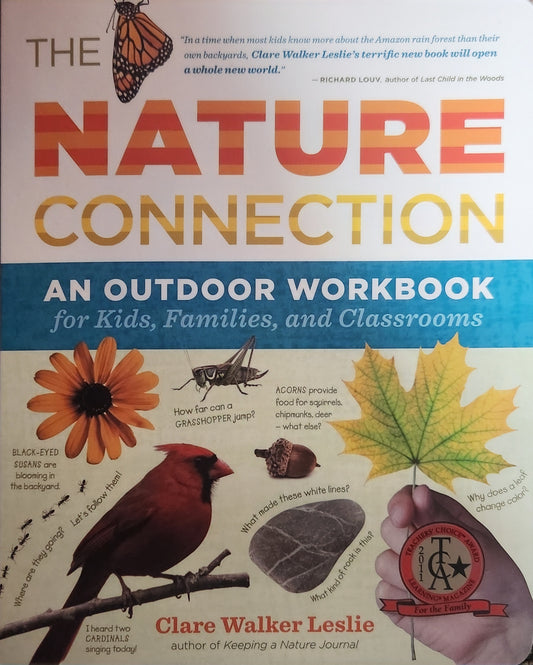 Book: The Nature Connection
