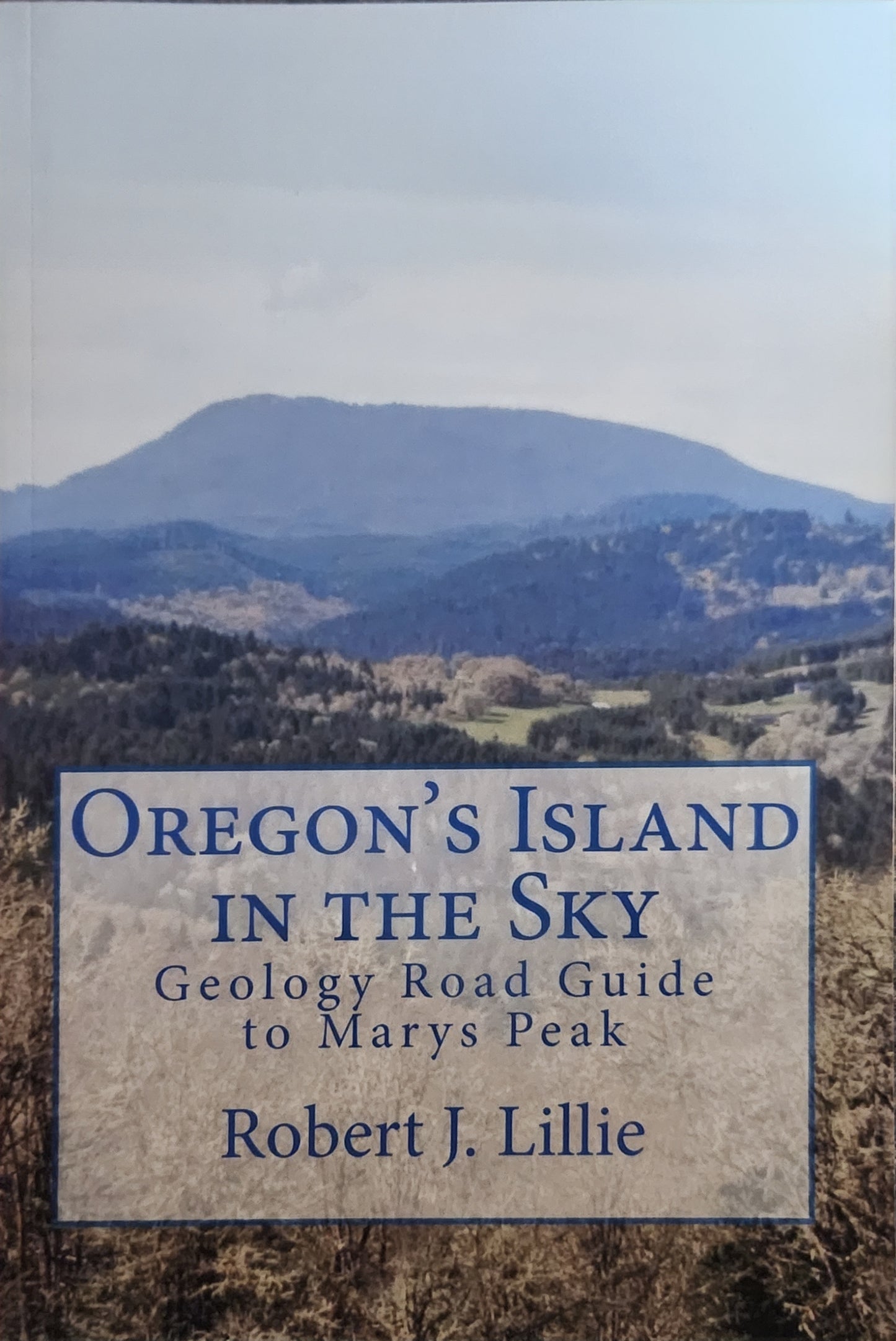 Book: Oregon's Island in the Sky