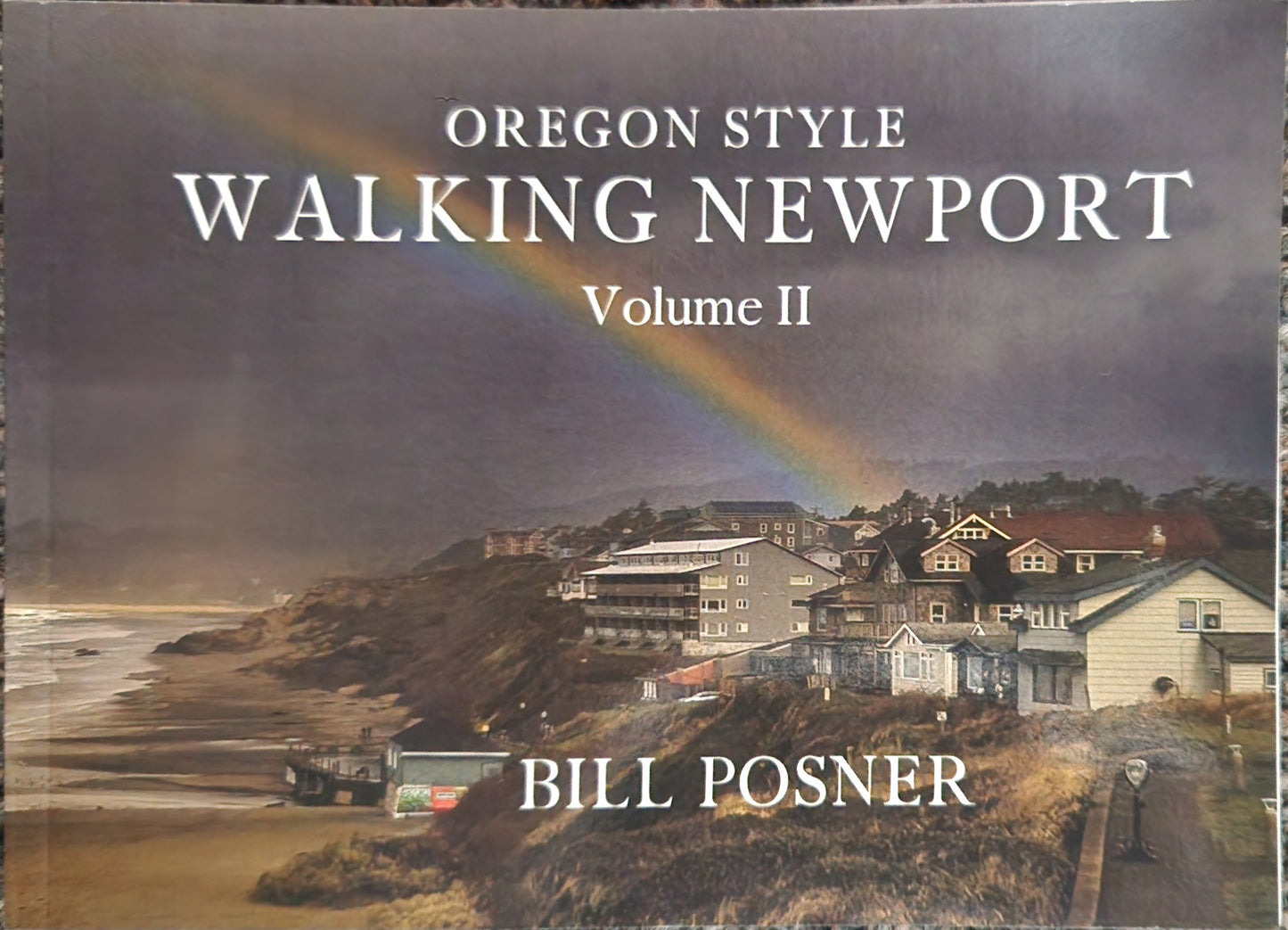 Book: Walking Newport Book II