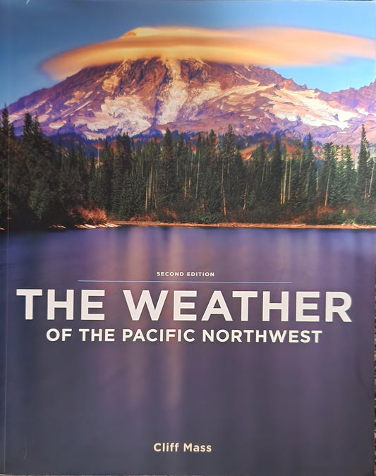 Book: Weather of the PNW