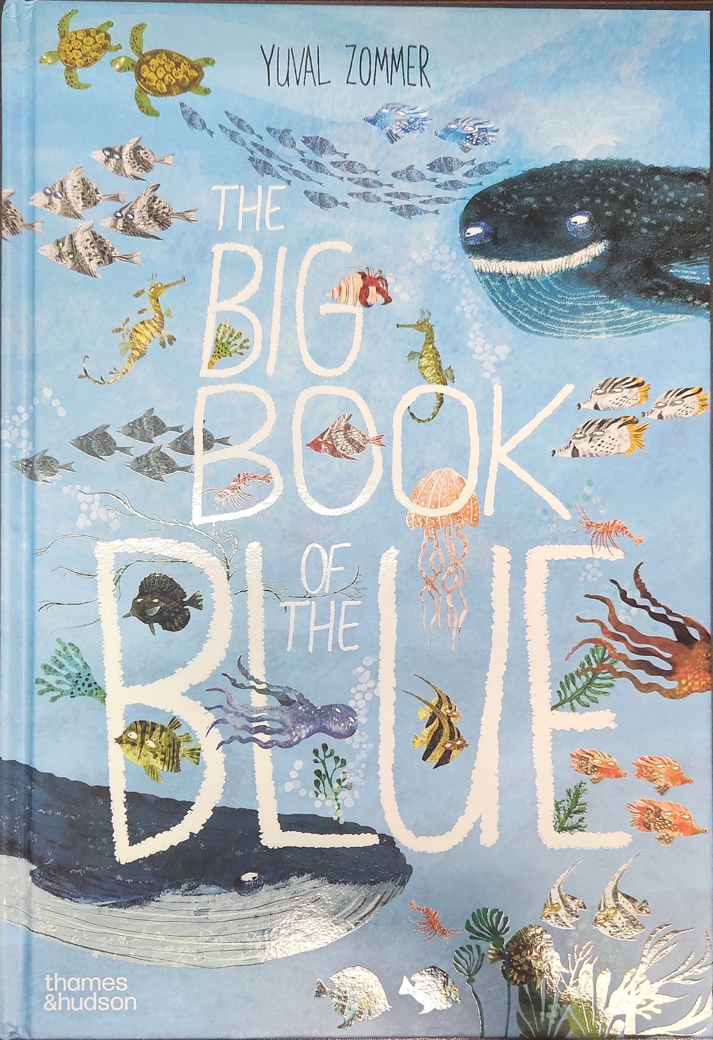 Book: The Big Book of the Blue