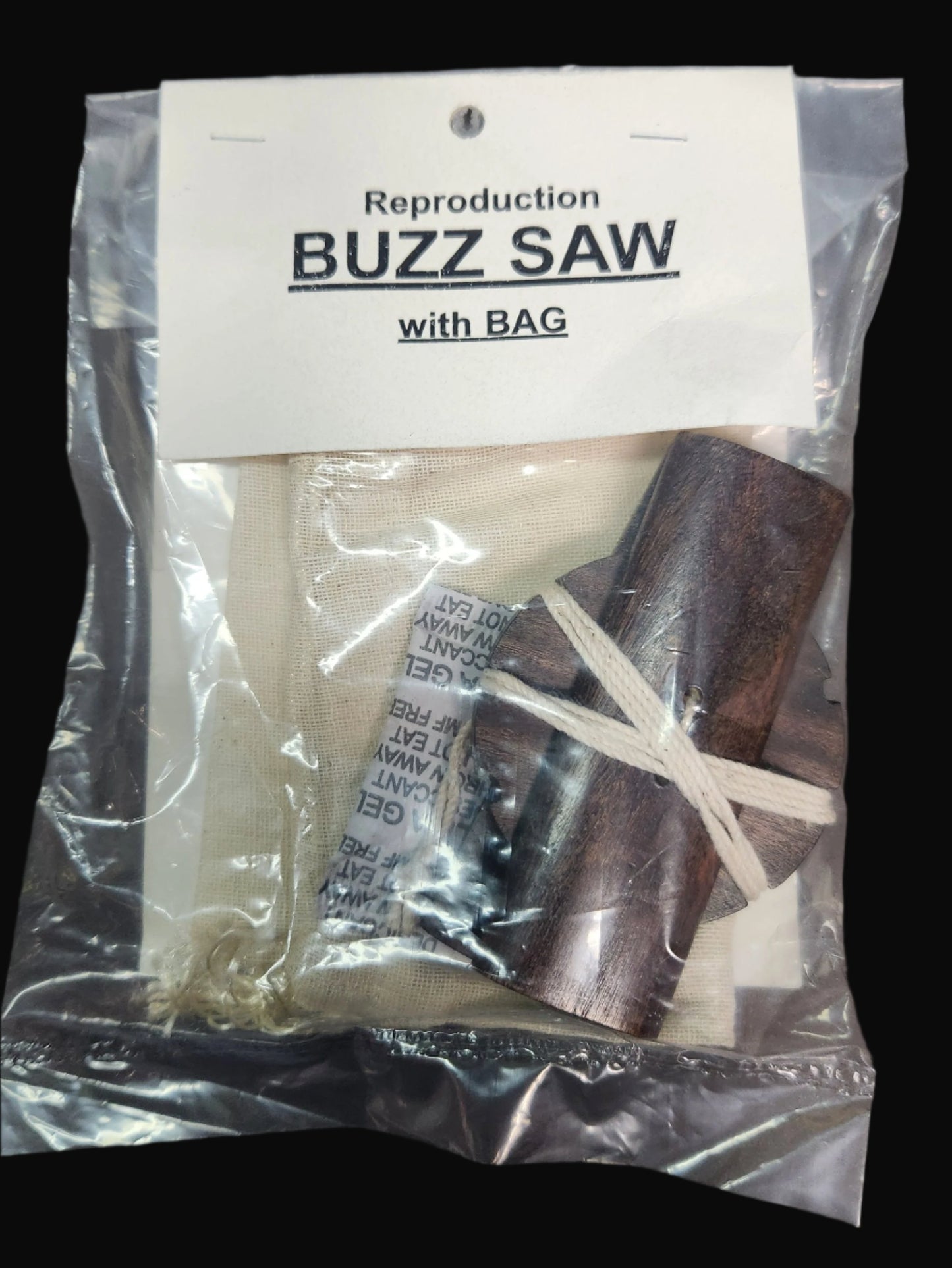 Buzz Saw/Whirligig Toy