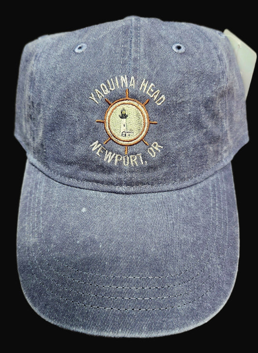 Cap Ships Wheel YH/door&window-Navy