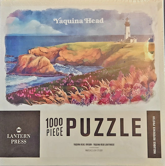 Puzzle YH Watercolor