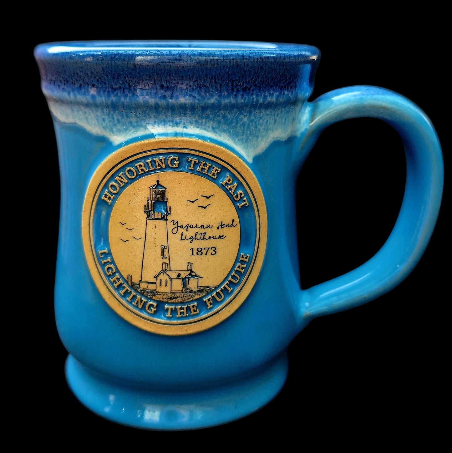 Mug Powder Blue Pepin