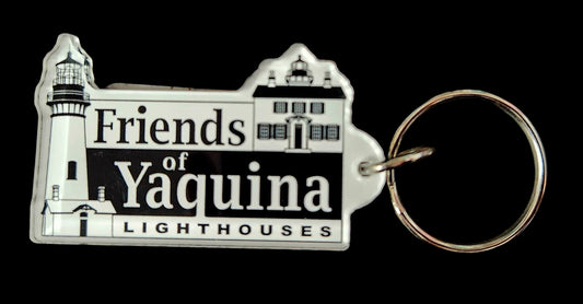 Keychain FOYL Logo Acrylic