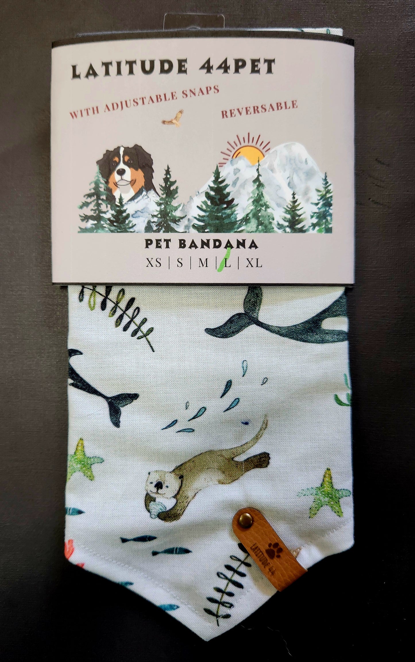 Bandana Sea Life