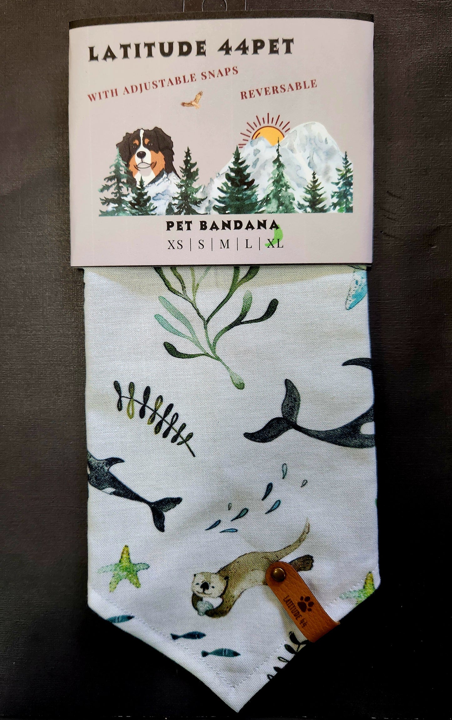 Bandana Sea Life