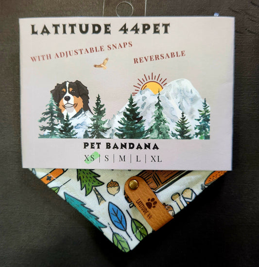 Bandana Camping-Wagon