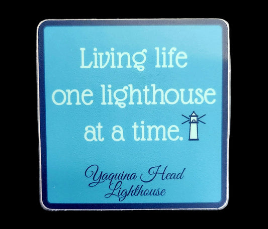 Sticker Living Life