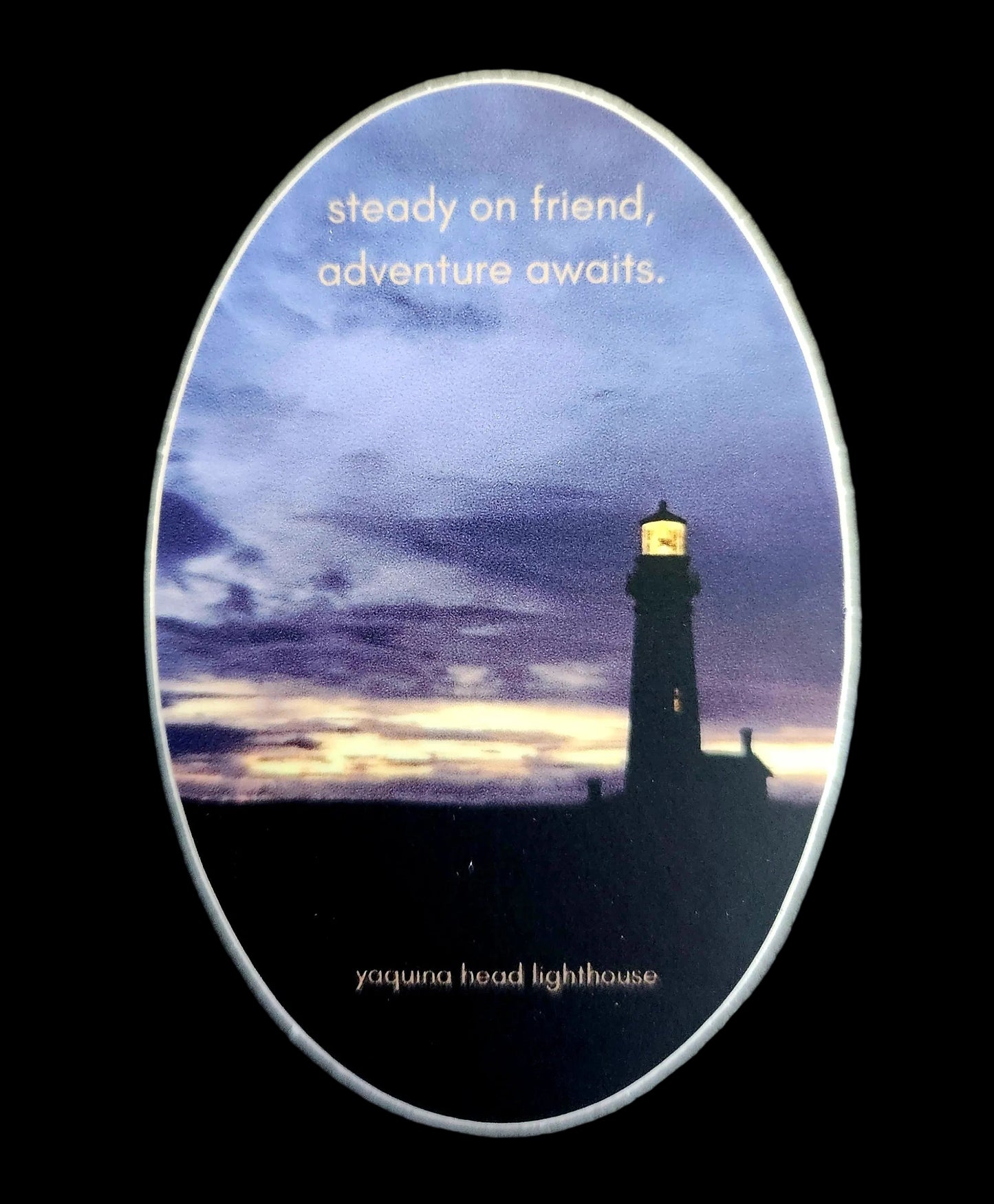 Sticker Adventure Awaits