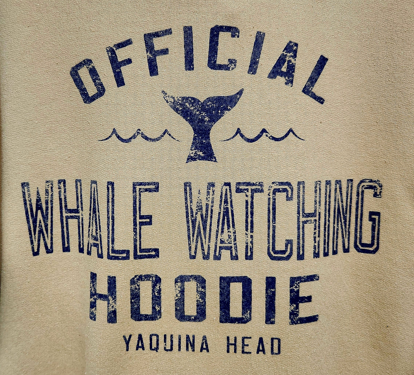 SWT Whale Watching Gold