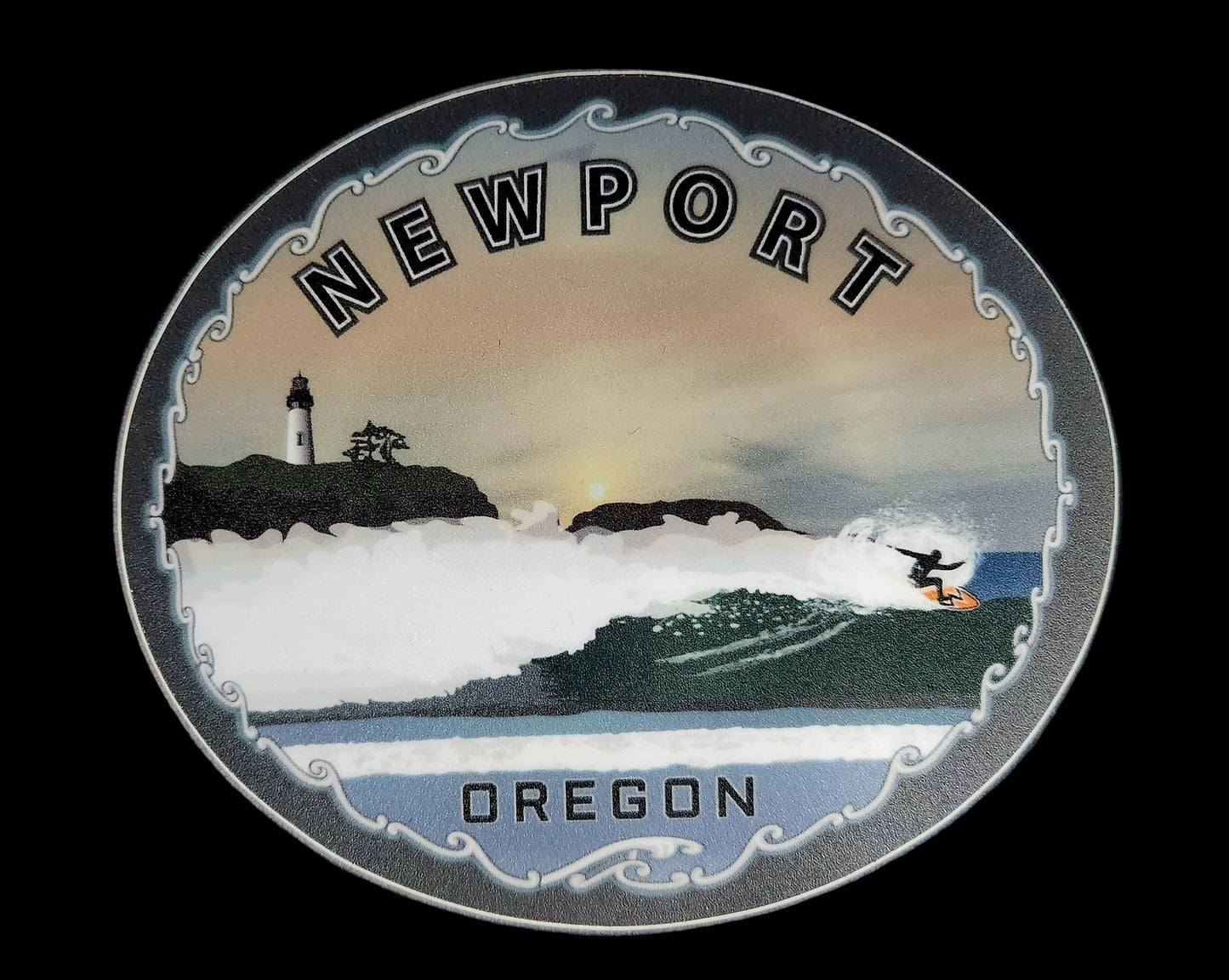 Sticker Surfer